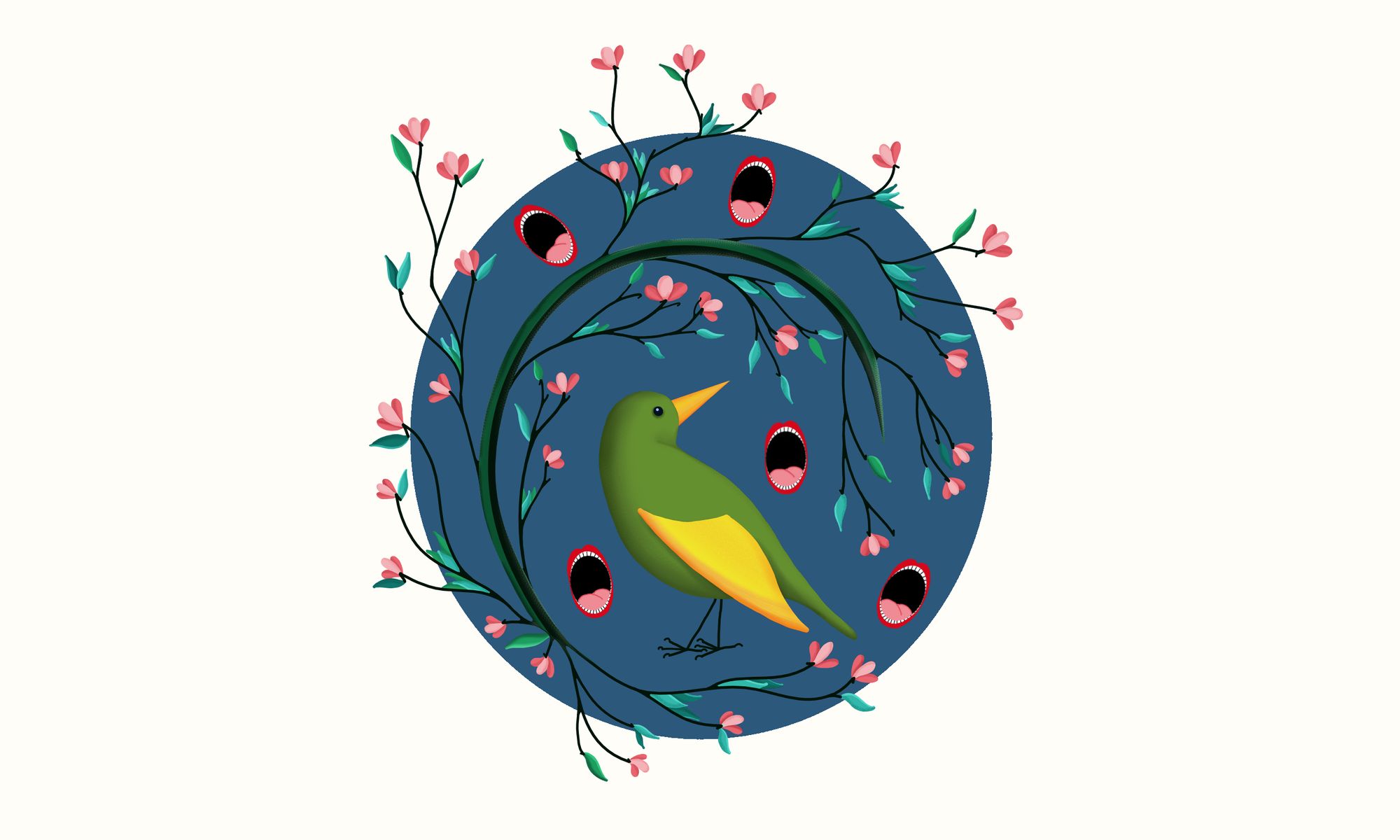 Участие бодрого рождения