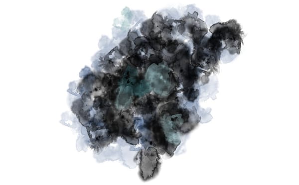 Красочный разлив